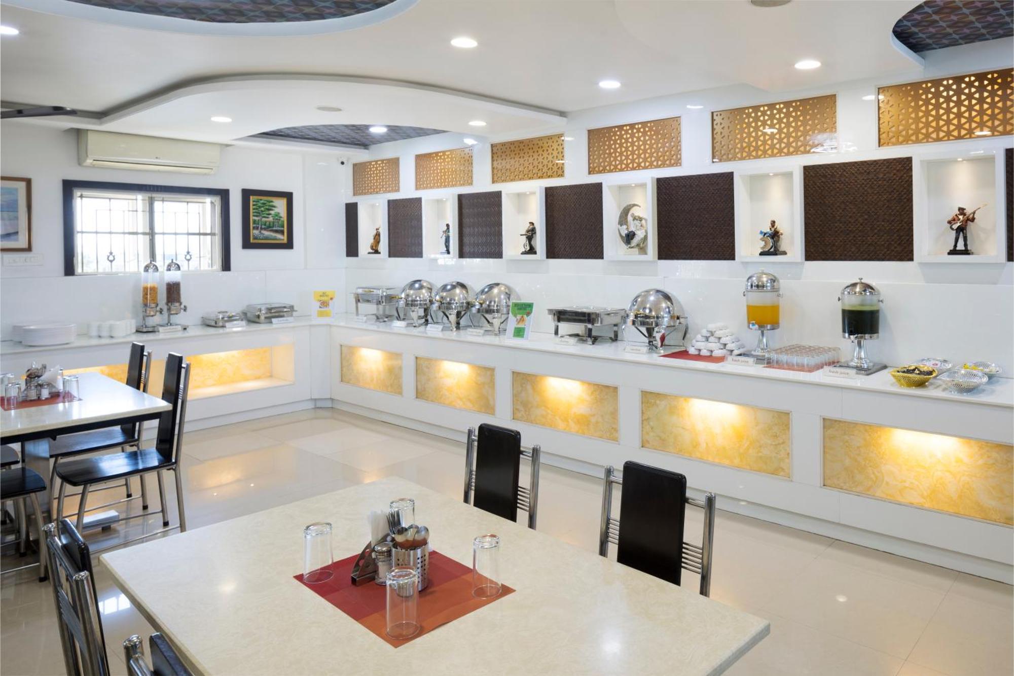 Hotel Ananyas Nest Coimbatore Zewnętrze zdjęcie
