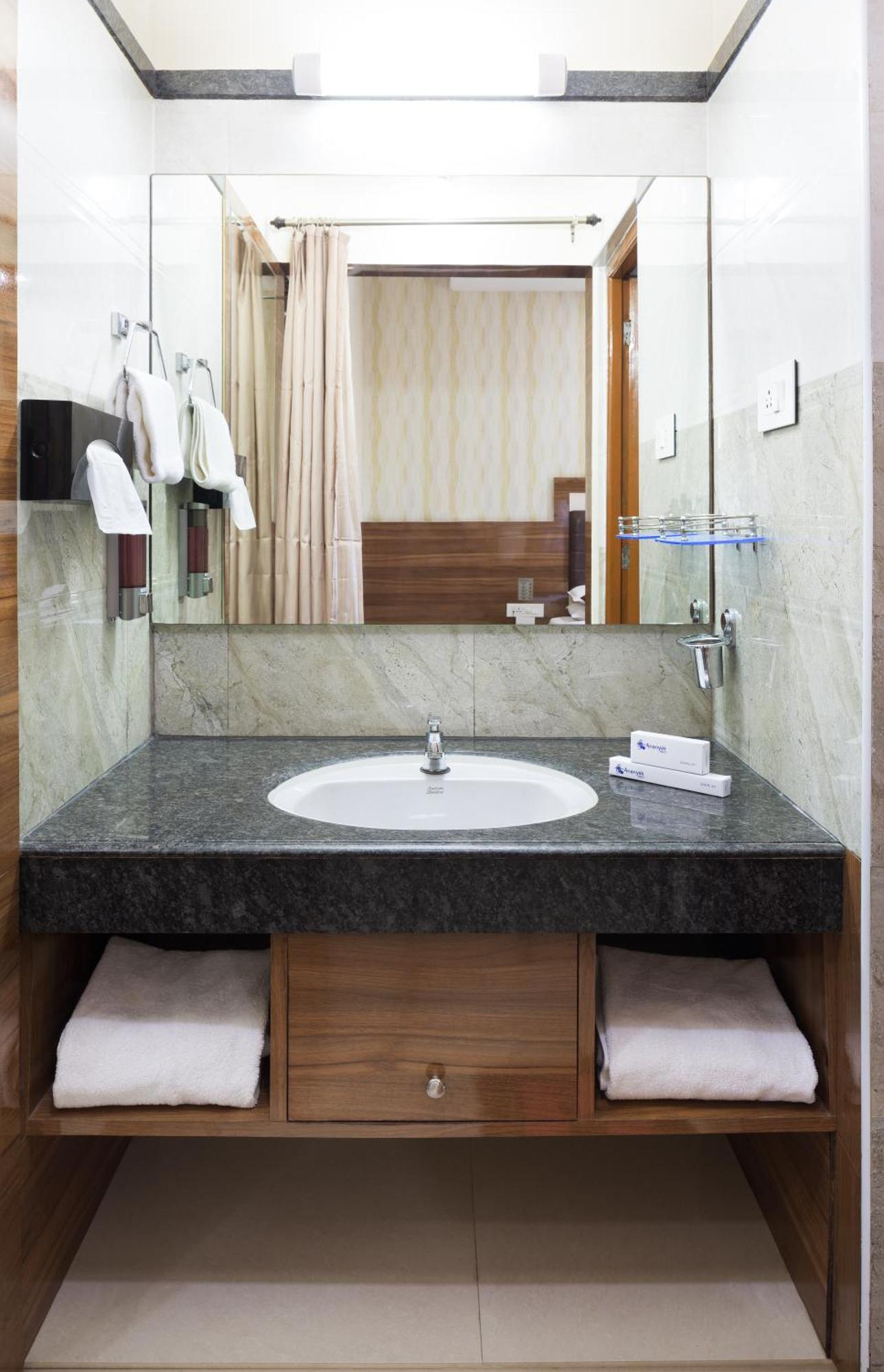 Hotel Ananyas Nest Coimbatore Zewnętrze zdjęcie