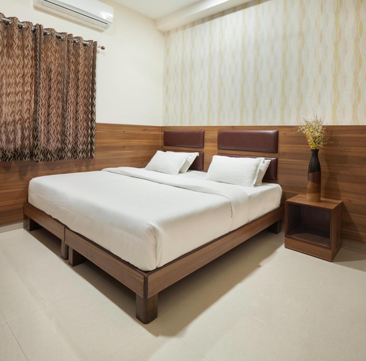 Hotel Ananyas Nest Coimbatore Zewnętrze zdjęcie