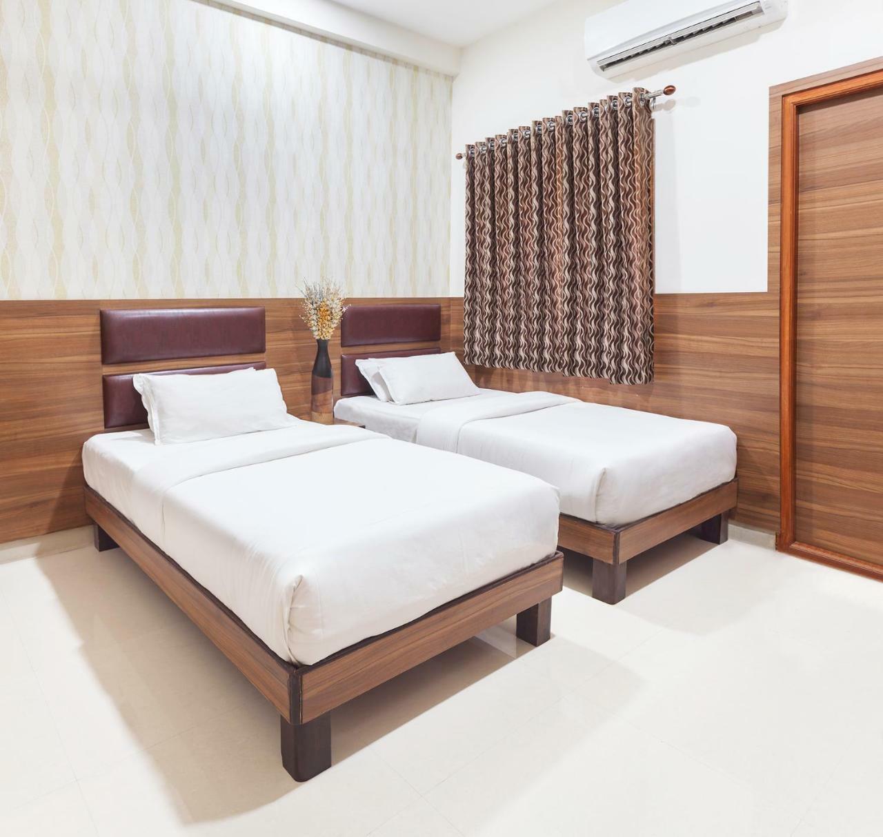 Hotel Ananyas Nest Coimbatore Zewnętrze zdjęcie