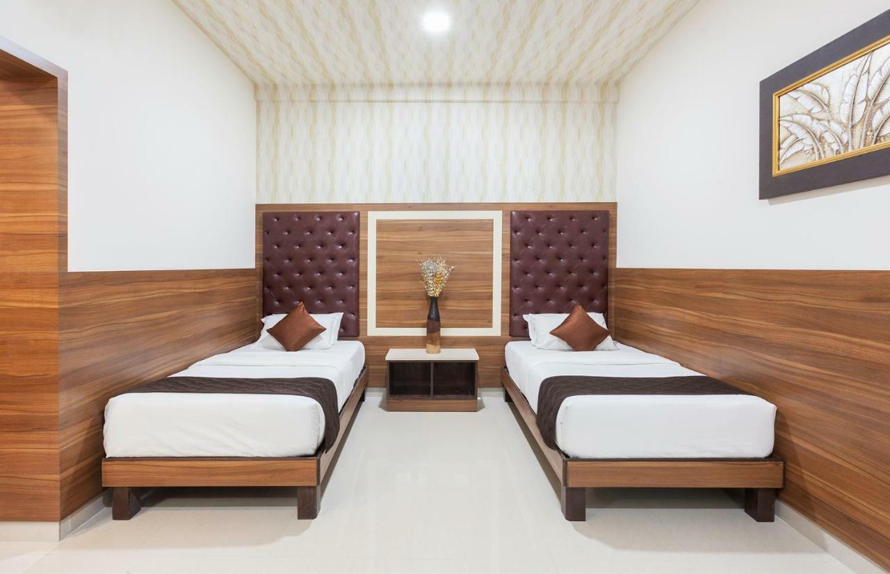 Hotel Ananyas Nest Coimbatore Zewnętrze zdjęcie
